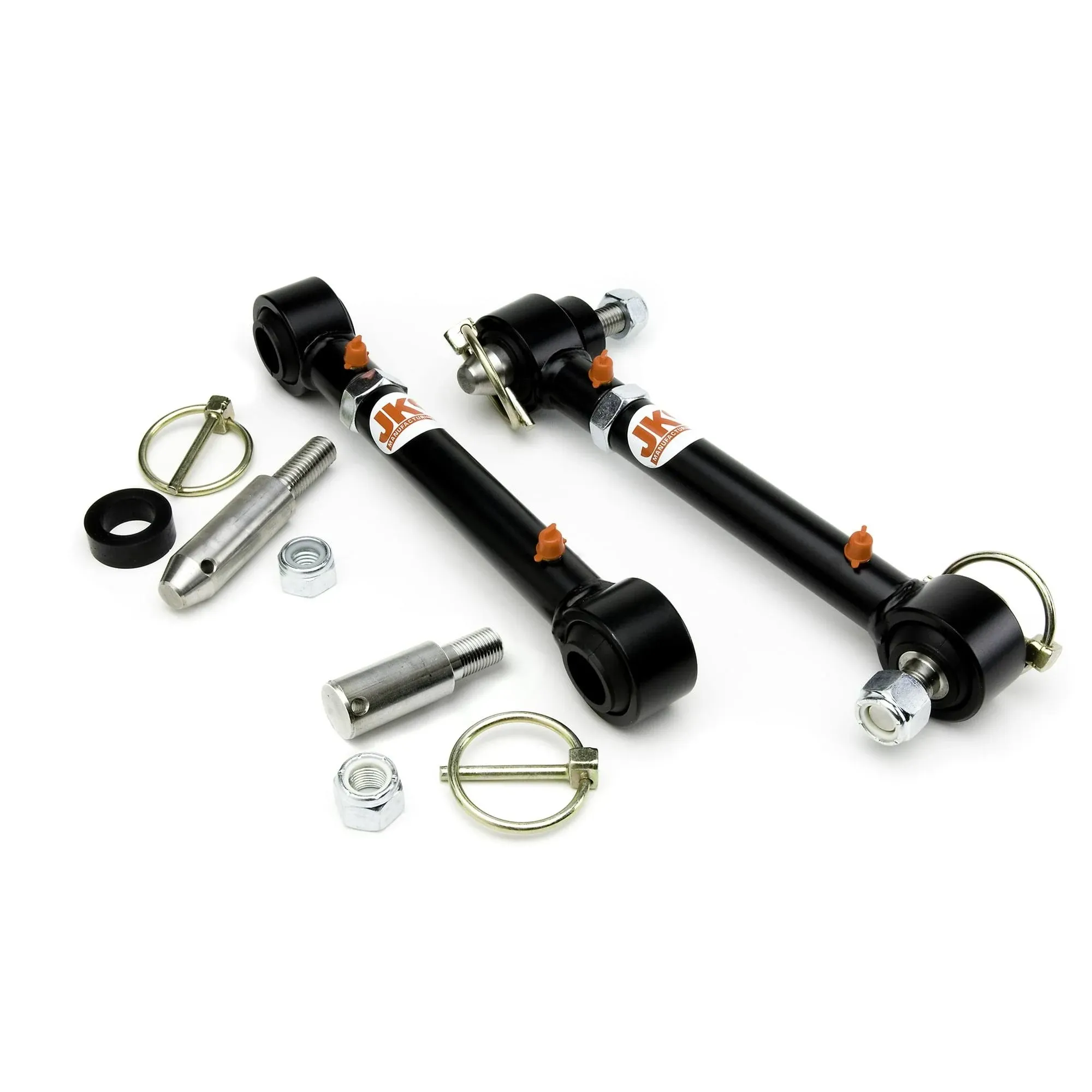 JKS 2034 Front Swaybar Quicker Disconnect System for Jeep JK