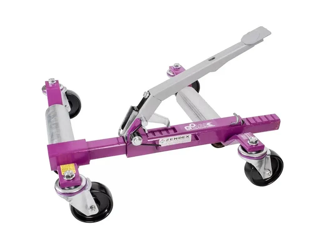 GoJak Goj-g5211 Vechicle Dolly 5200 lb Capacity