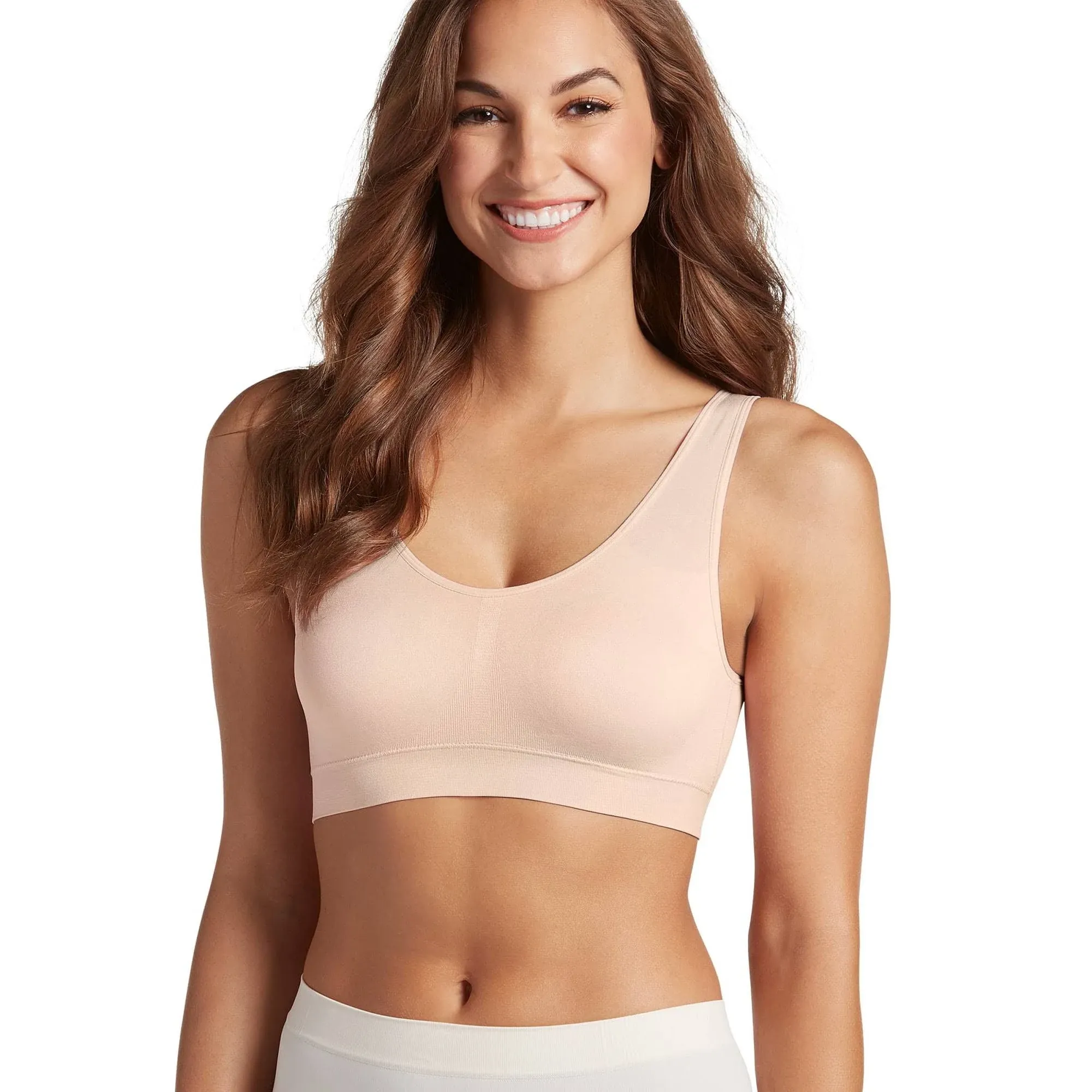 Jockey  Modern Micro Stretch Seamfree  Bralette