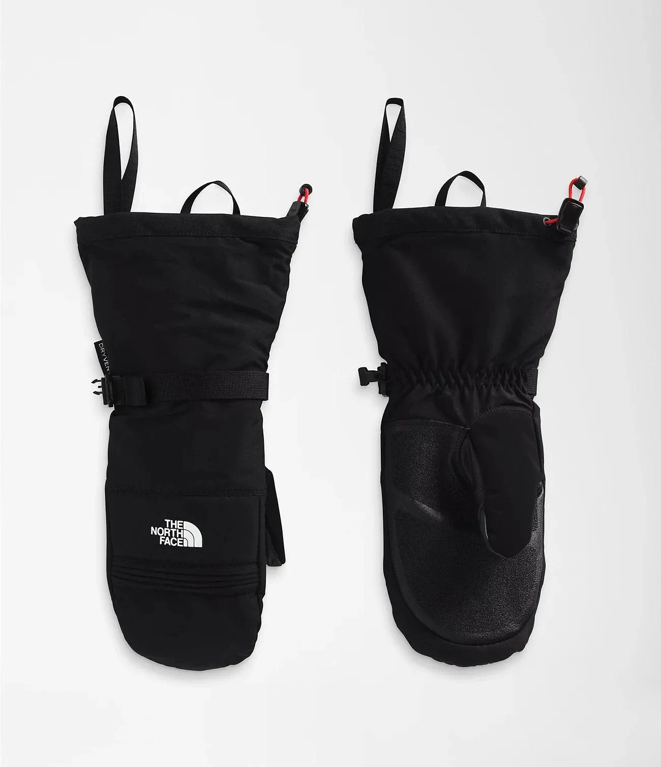 The North Face Men's Montana Ski Mitt - XL / TNF Black