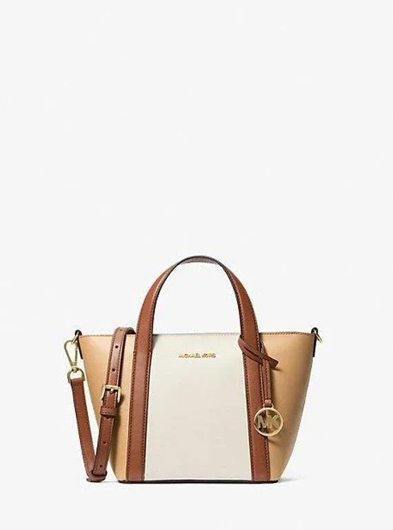 Michael Kors Pratt Small Crossbody Bag