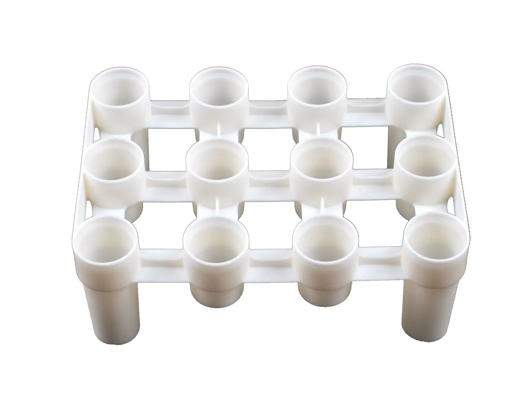 Learn to Brew Fast Rack Wine Bottle Drying Rack, Holds 12