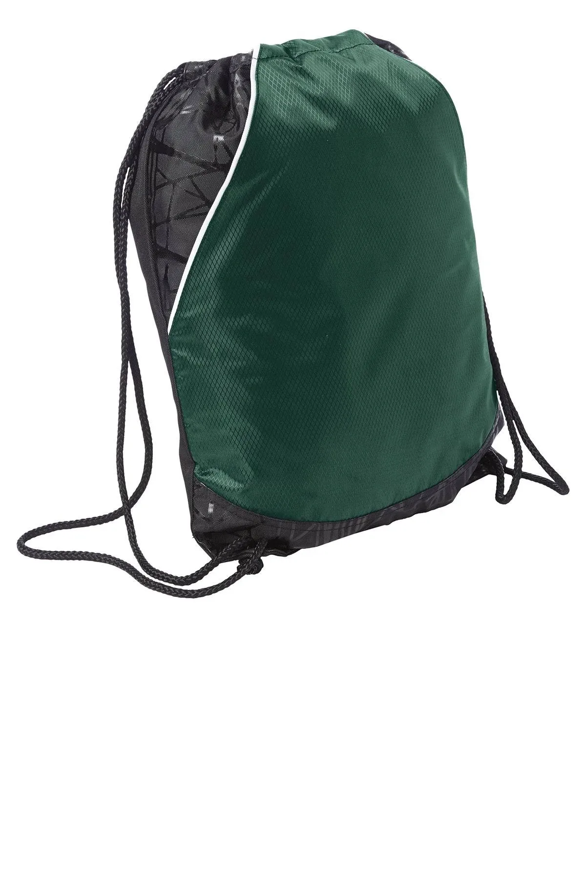 Sport-Tek BST600 Rival Cinch Pack - Forest Green