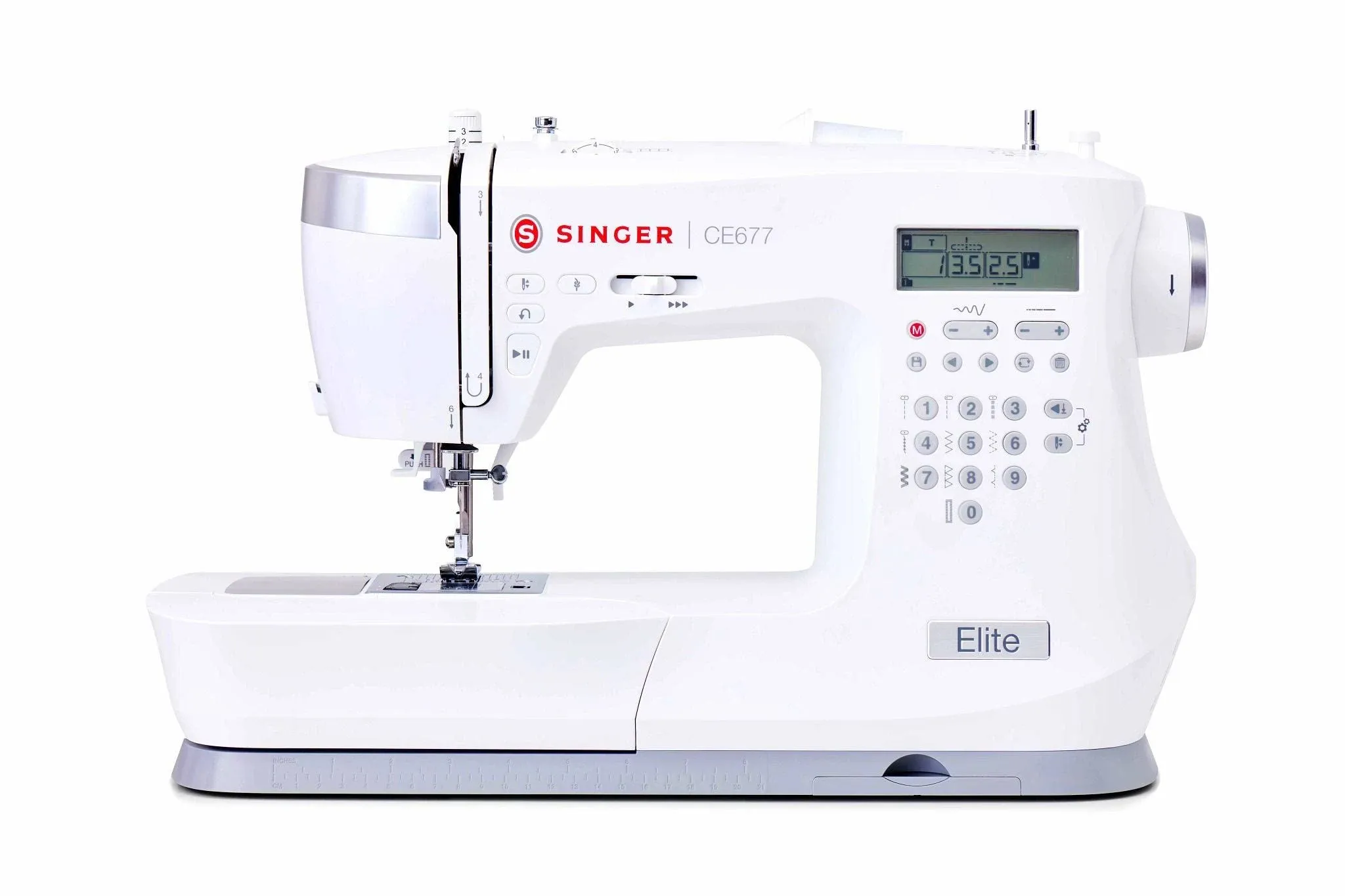 Singer CE677 Elite Sewing Machine