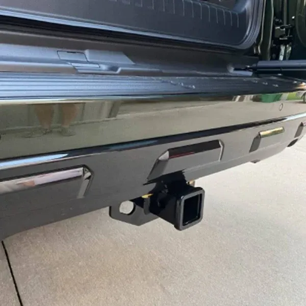 Trailer Hitch 2-Inch Receiver Fits Select Lexus GX460 at MechanicSurplus.com