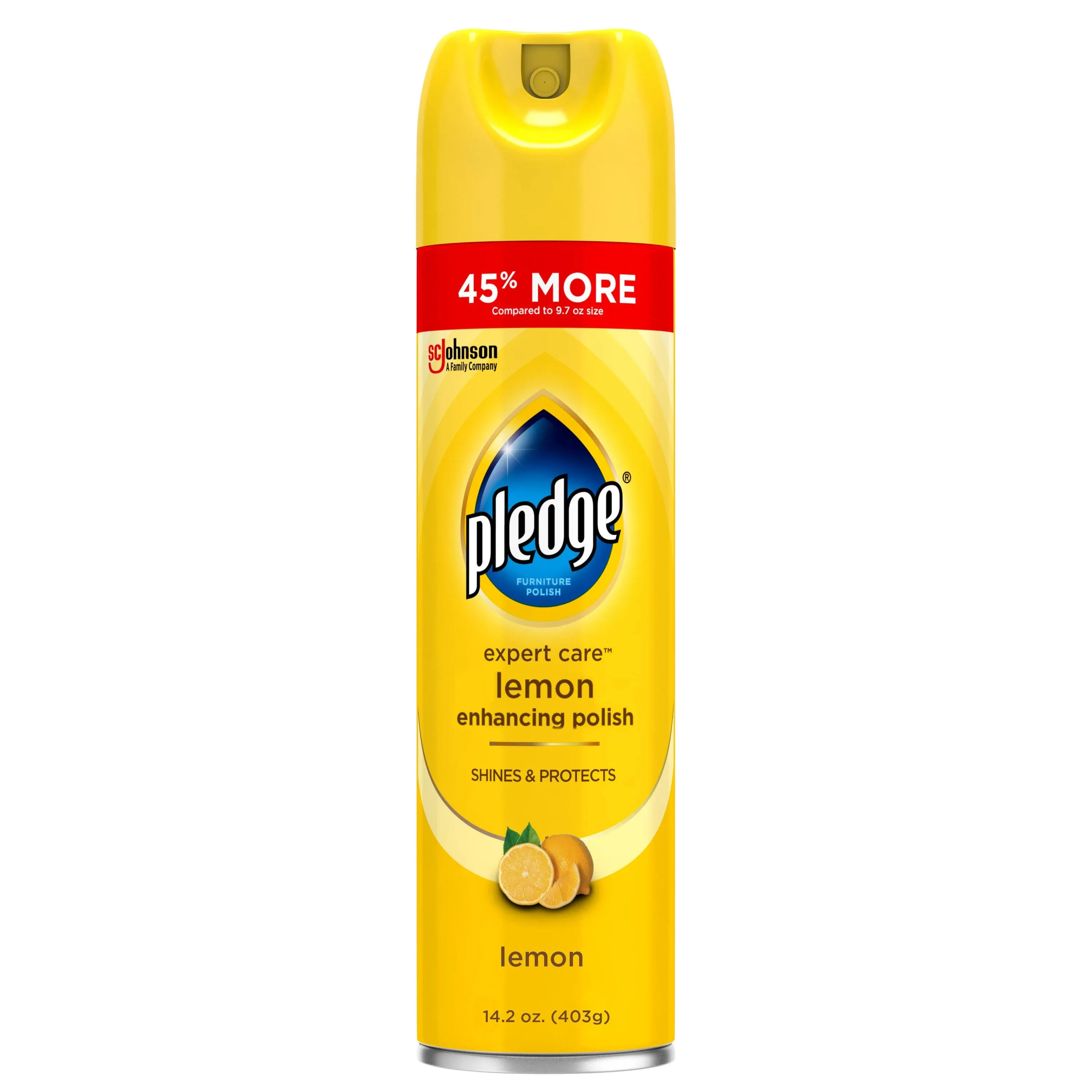 Pledge Furniture Polish Spray