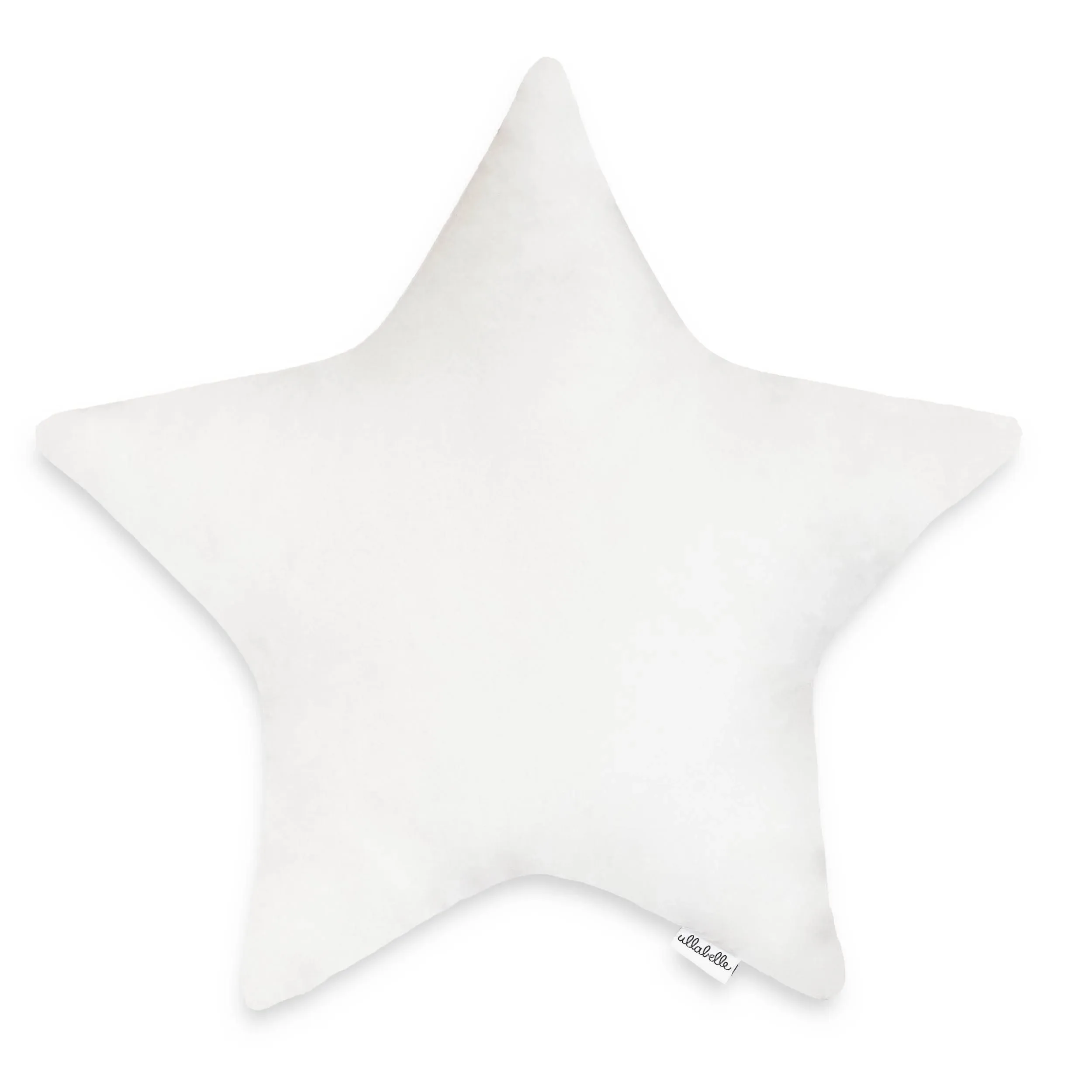 Ullabelle Decorative Pillow, Star Shaped Nursery Pillow, Playroom Décor, Cute ...