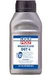 Liqui Moly 20152 250 ml Dot 4 Brake Fluid