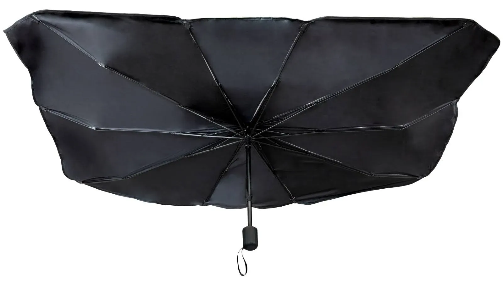 Sharper Image BrellaShade Pop-Up Windshield Umbrella Sunshade