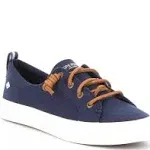 Sperry Crest Vibe Sneaker - Women Navy / 10 / W