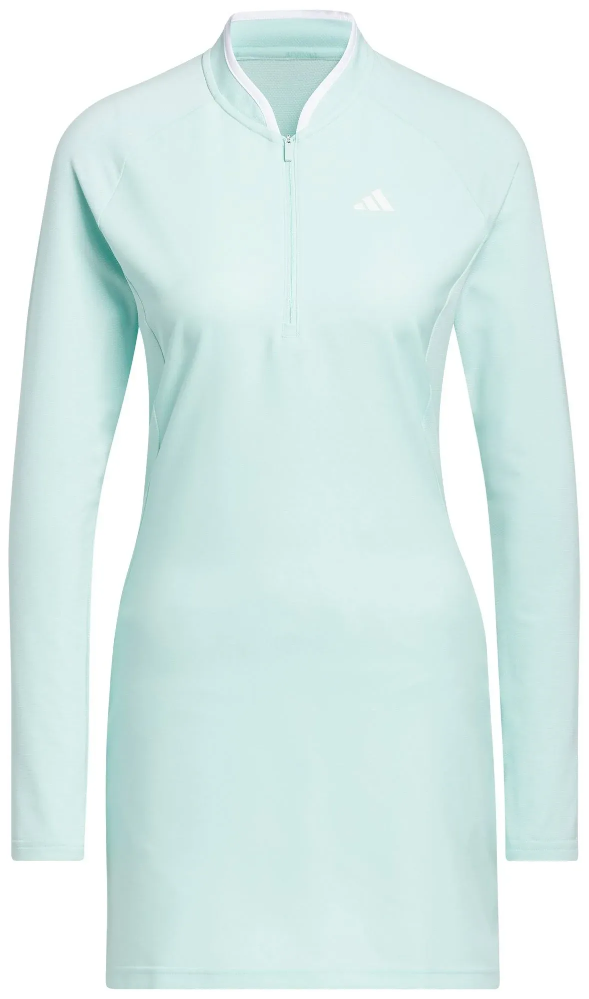 Adidas Golf Womens Long Sleeve Golf Dress