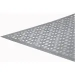 Boltmaster 11262 Sheet Aluminum Union Jack, 24" x 36"