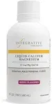 Integrative Therapeutics Liquid Calcium Magnesium 1:1 Berry