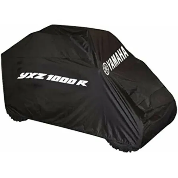 Yamaha Storage Cover Black 2HC-F81A0-V0-0<wbr/>0 New OEM