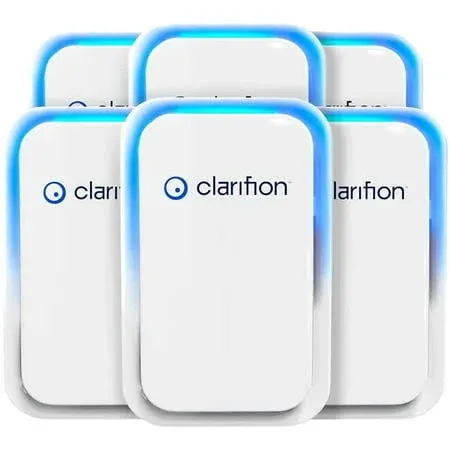 Clarifion Air Ionizers for Home Negative Ion Filtration System