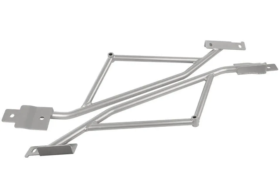 STEEDA AUTOSPORTS Support Brace - IRS Subframe 15-16 Mustang 555-5754