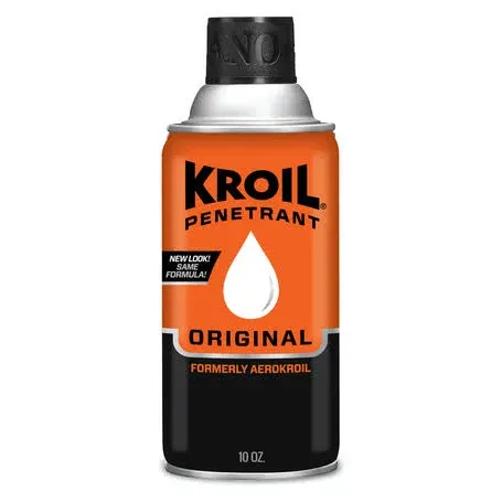 Kano KS102C Kroil Original Penetrant, 10 oz Aerosol