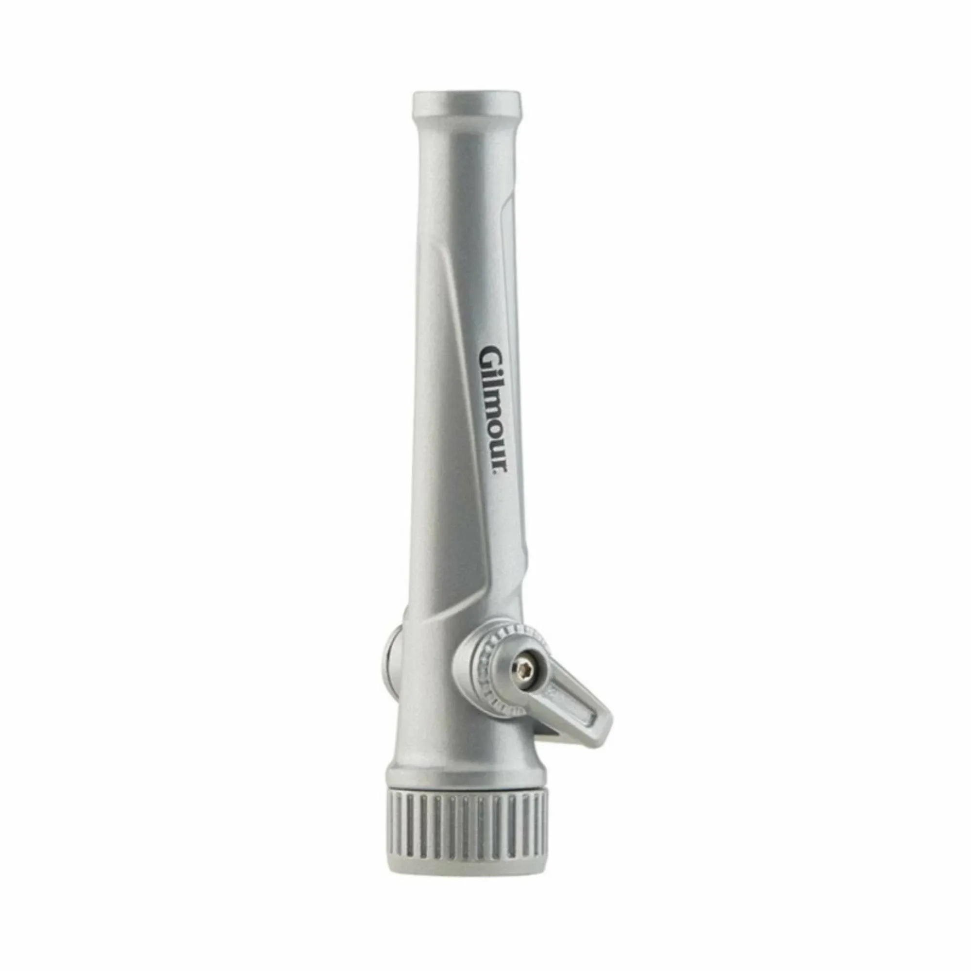 Gilmour 1 pattern Adjustable Cleaning Metal Hose Nozzle