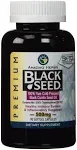 Black Seed  90 Sftgl By Amazing Herbs