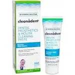 Dr. B Dental Cleanadent Denture and Gum Cleansing Paste