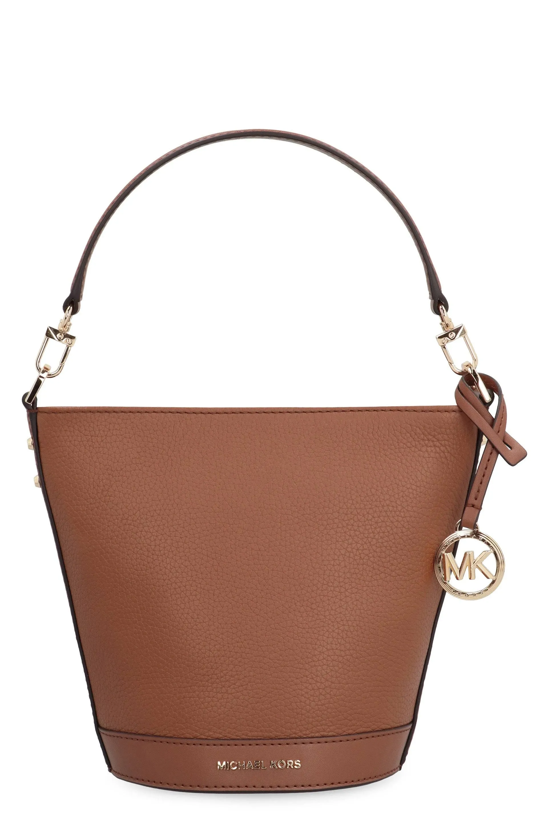 Townsend Leather bucket bag