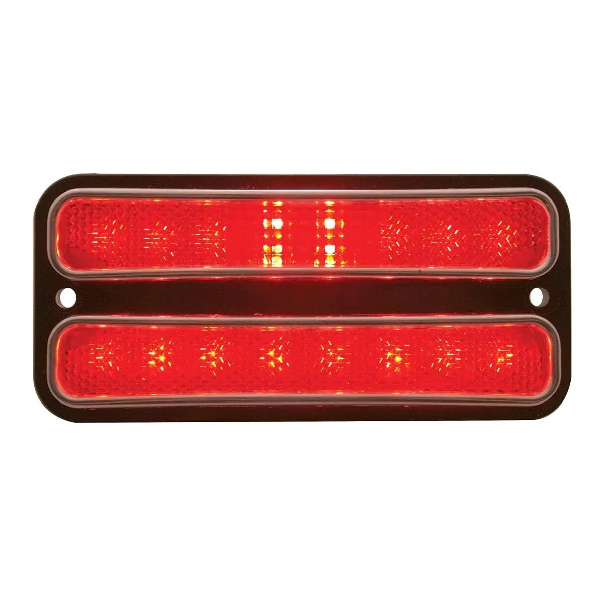 United Pacific CML6872R Rear Red LED Side Marker Light