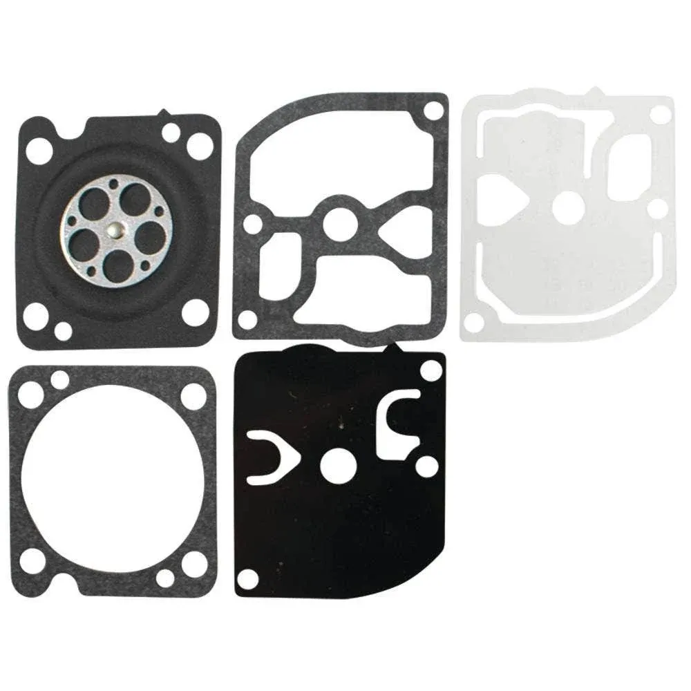 Zama Gasket & Diaphragm Kit, Oem, 615-258