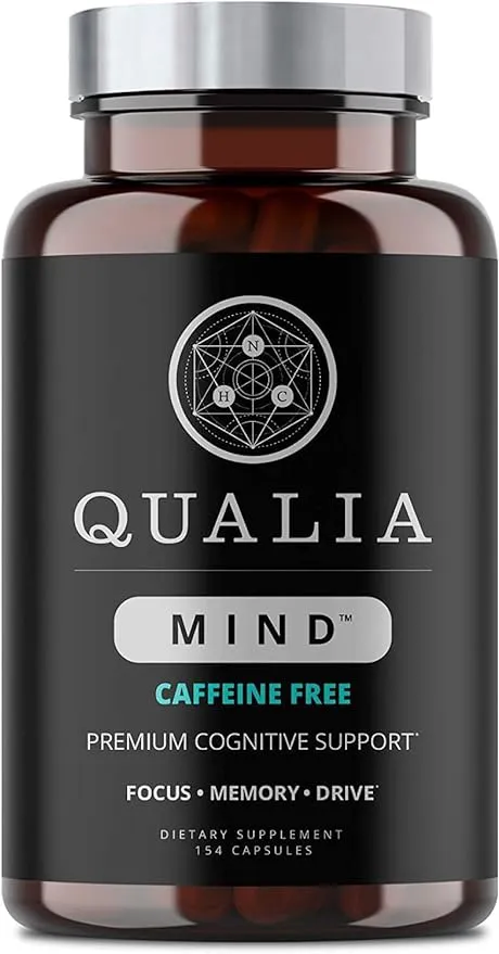 Neurohacker Qualia Mind