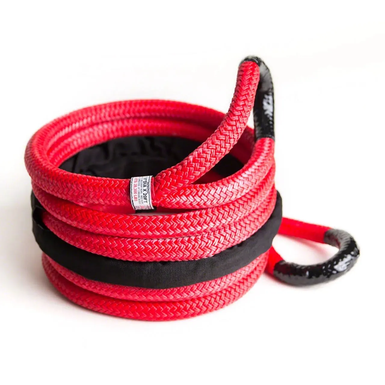 Yankum Ropes 7/8-Inch x 20-Foot Kinetic Rope