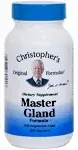 Christopher's Original Formulas Master Gland Formula Vegetarian Capsules