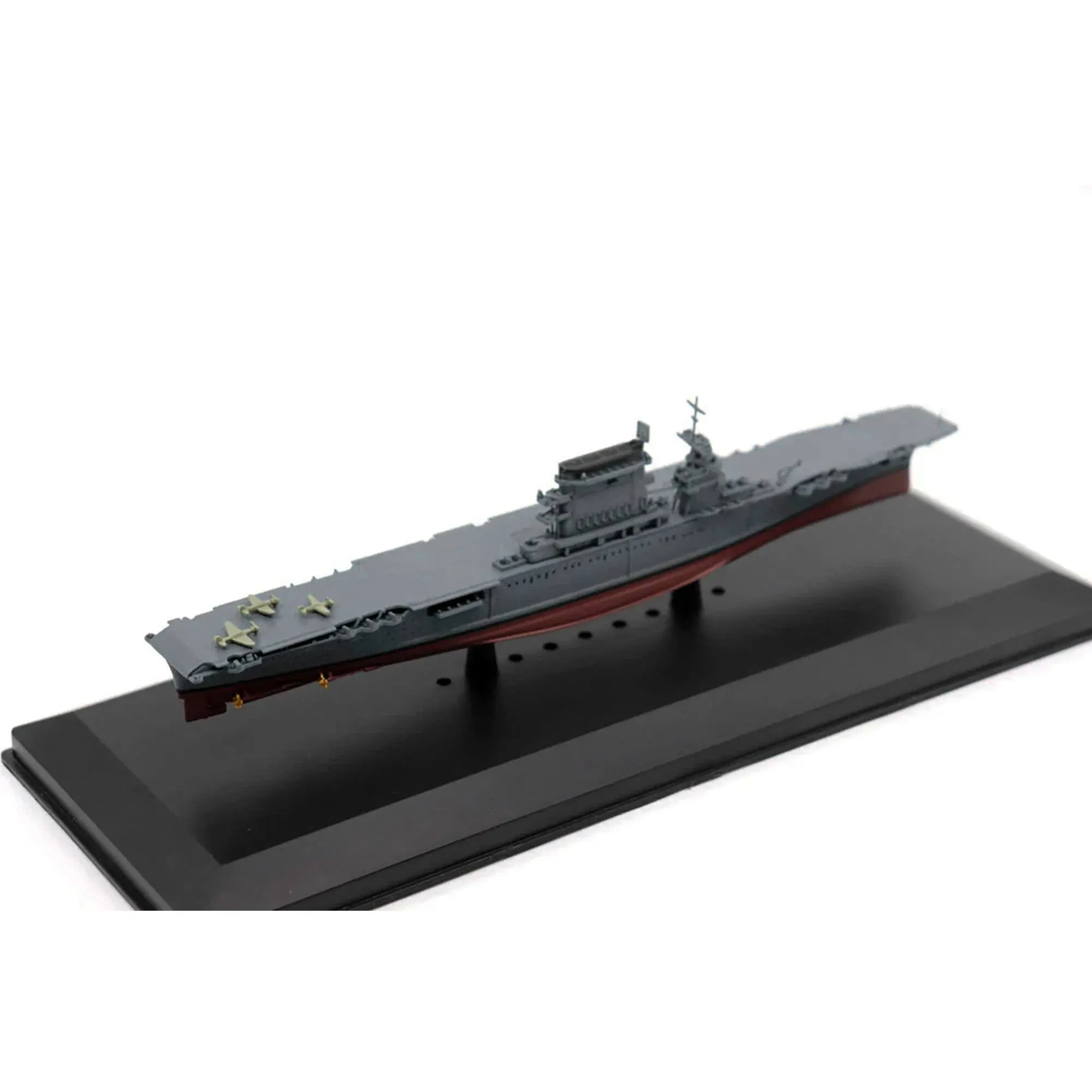 USS LEXINGTON CV-2 CARRIER (1925) 1/1250 DIECAST LEGENDARY BATTLESHIPS 241942