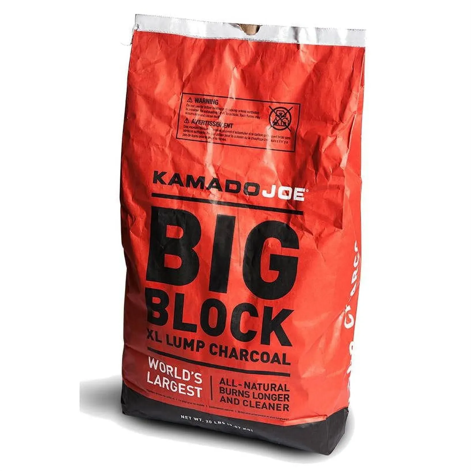 Kamado Joe 20 lb Hardwood Lump Charcoal