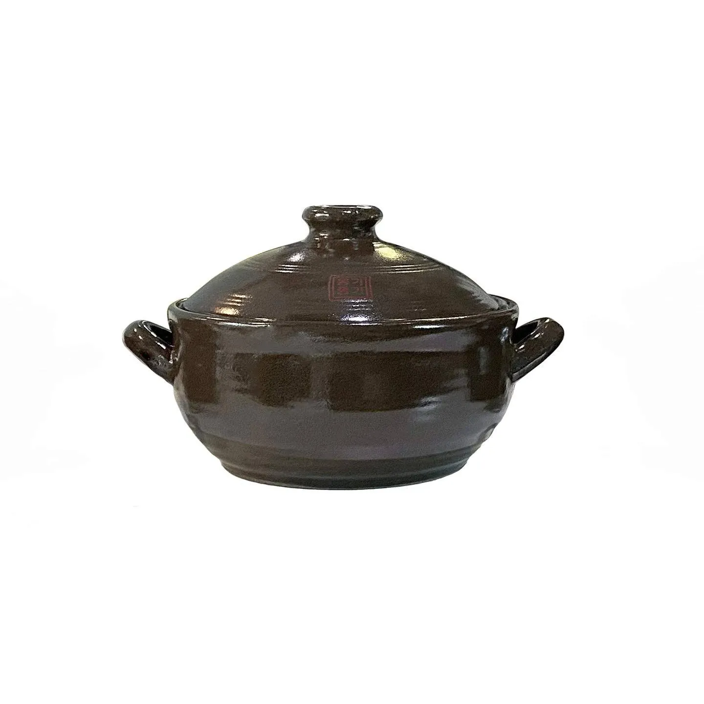 Onggijonggi Korean Earthenware Clay Hot Pot (700ml)