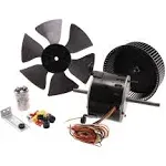 Dometic 3108706.916 Motor Brisk Air Kit