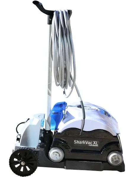 Hayward W3RC9742WCCUBY SharkVAC XL Robotic Pool Cleaner with Caddy