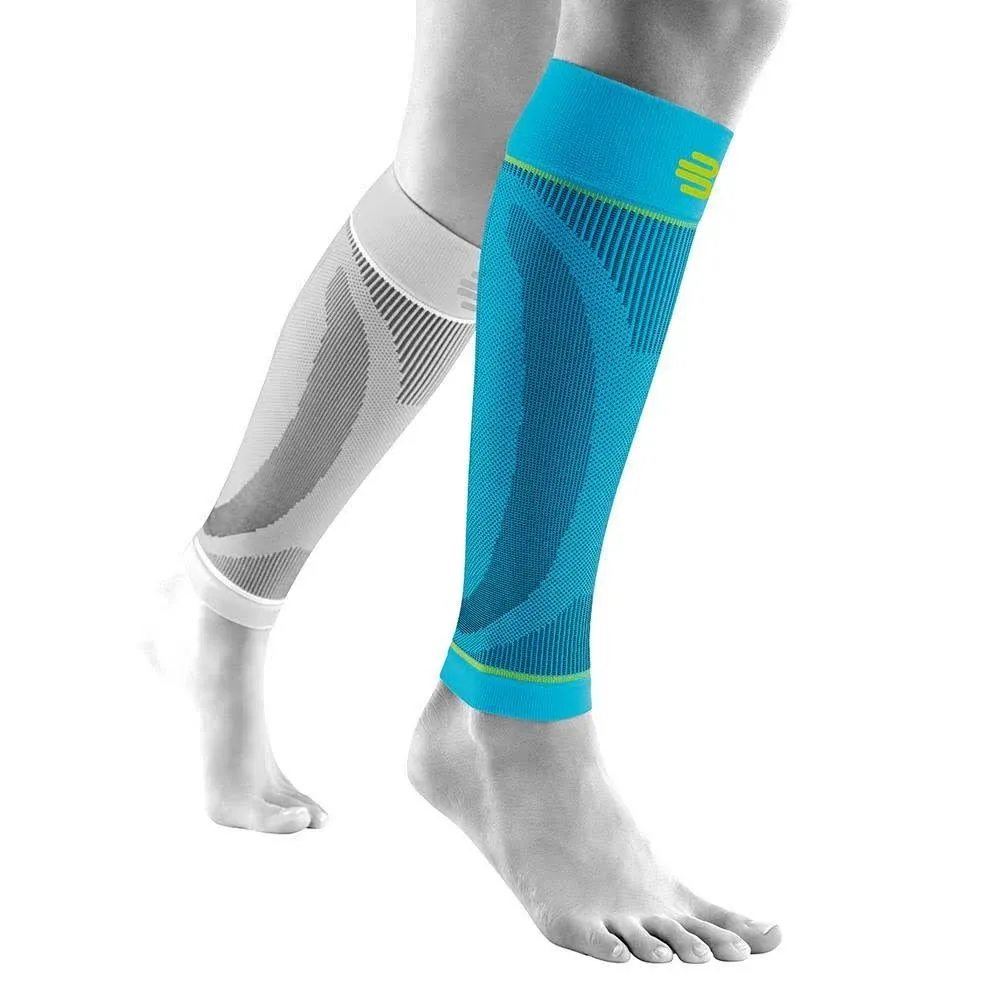 Bauerfeind Unisex Sports Compression Calf Sleeve 20-30mmHg