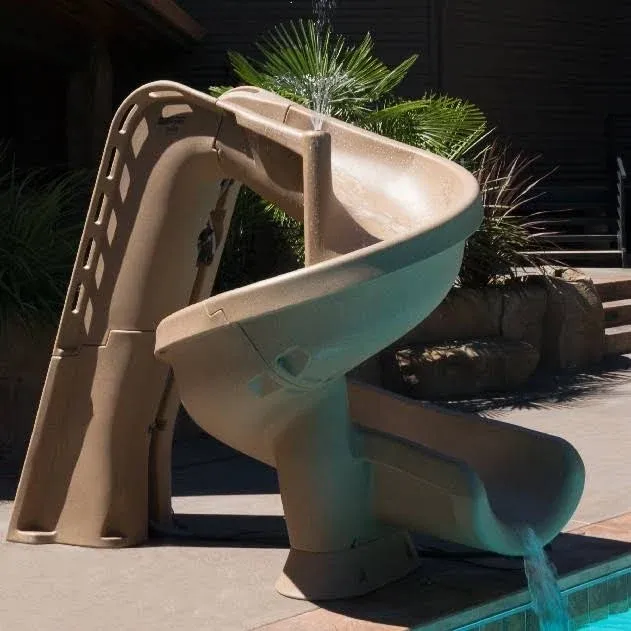 S.R. Smith heliX2 Pool Slide, Sandstone