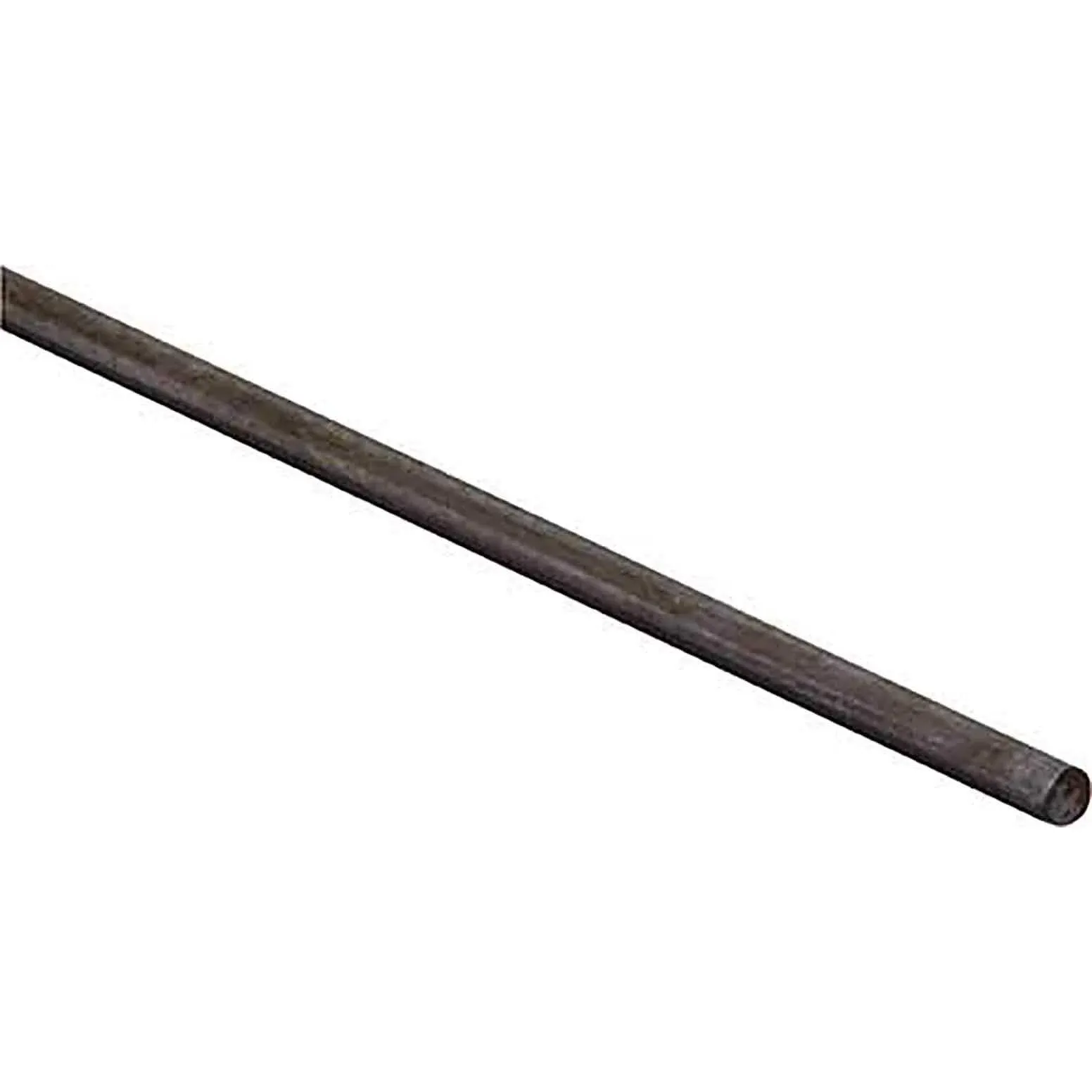 STEELWORKS BOLTMASTER 11628 Round Steel Rod, 1/8 x 48"