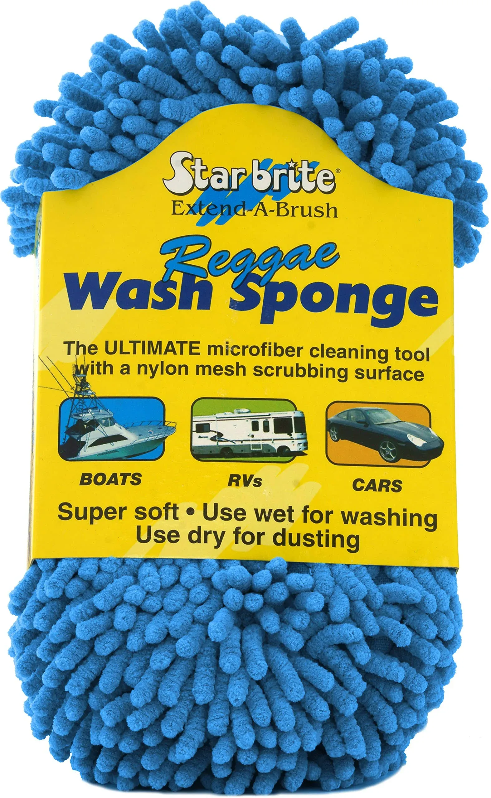 Star Brite Sponge-Micro Fiber #40078