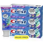 Crest Advanced Kid's Fluoride Toothpaste