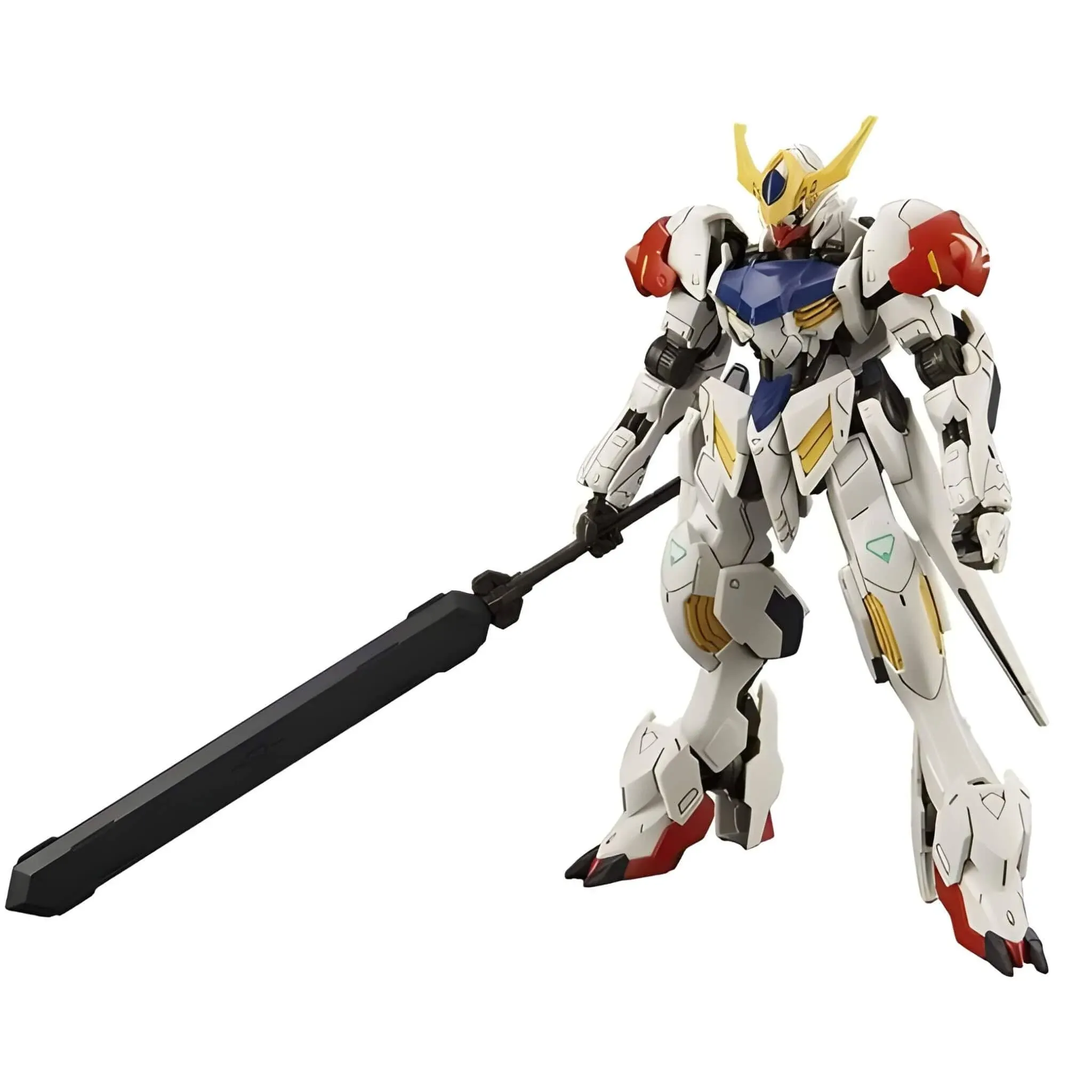 Bandai Hobby Gundam IBO Gundam Barbatos Lupus HG 1/144 Model Kit USA Seller