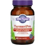 Oregon's Wild Harvest - TurmeriPro - 60 Vegetarian Capsules