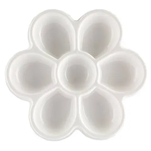 AP072 Plastic Round Palette