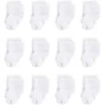 Touched by Nature Baby Unisex Organic Cotton Socks