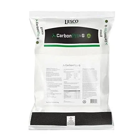 CarbonPro-G Soil Lawn Nutrient Enhancer 40 lb Bag Covers 4,000 to 8,000 Sq. ft.