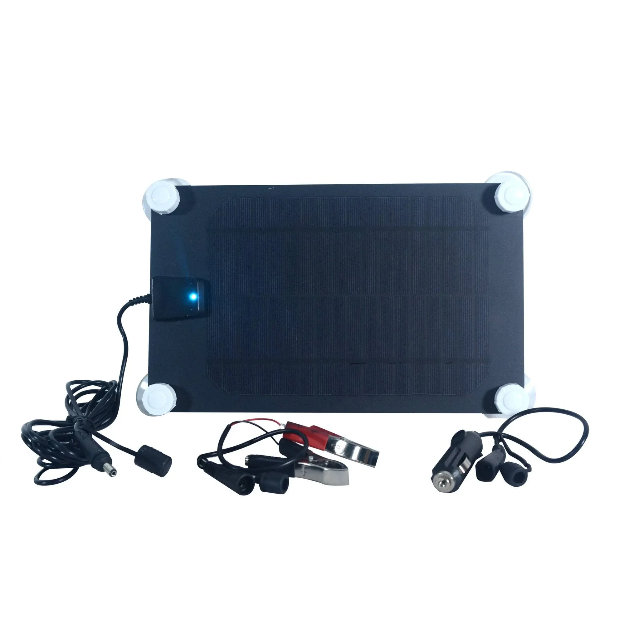 Nature Power 56802 5-Watt Semi-Flex Monocrystalline Solar Panel