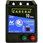 Zareba 10-Mile AC Low Impedance Electric Fence Charger