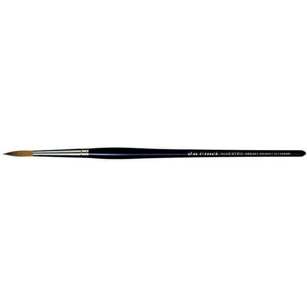 Da Vinci : Maestro : KRS Brush : Series 10 : Size 4/0