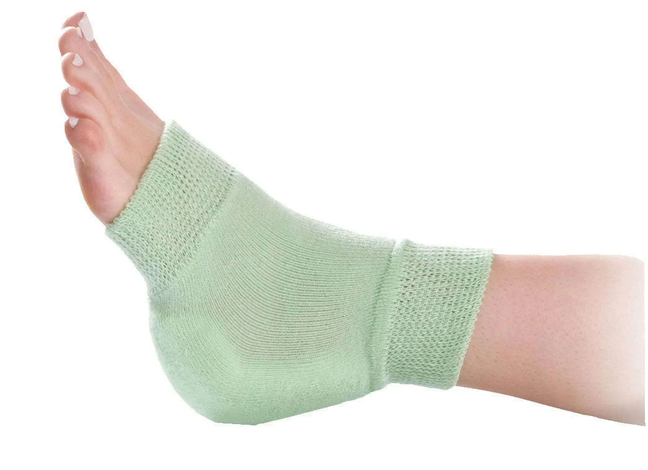 Medline - MDT823298 Knit Heel/Elbow Protectors