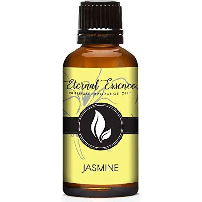 Jasmine Premium Grade Fragrance Oil - Scented Oil - 30ml